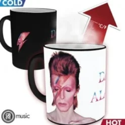 David Bowie - Aladdin Sane (Heat Changing) Mug 320 ml Sale