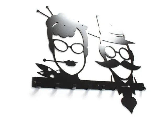 Decorizzly® Smith entrébøjle Clearance