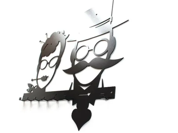 Decorizzly® Smith entrébøjle Clearance