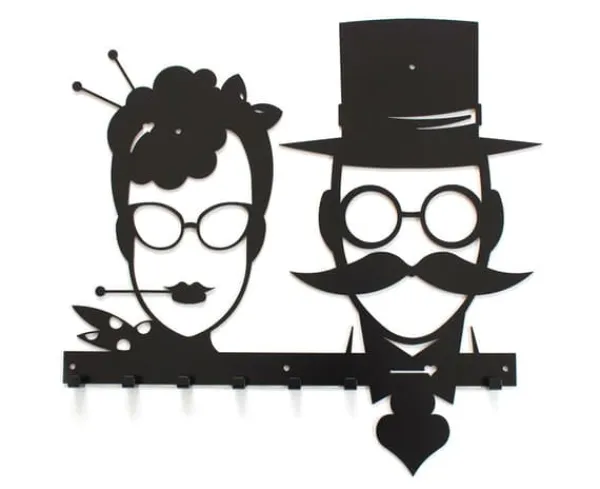 Decorizzly® Smith entrébøjle Clearance