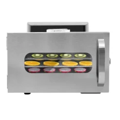 Dehydrator, 6 niveauer, temperaturkontrol,HVID Hot
