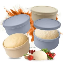 Dejæske til pizza, 6,5x14,5 cm, blå Hot