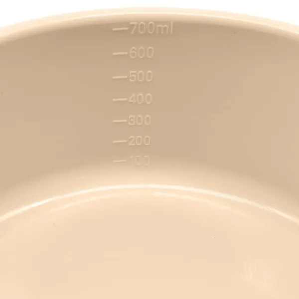 Dejæske til pizza, 6,5x14,5 cm, blå Hot