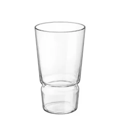 6-delt glas til drikkevarer 355 ml BORGONOWO Clearance