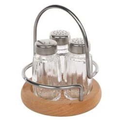 3-delt krydderisæt PRESIDENT LINE New