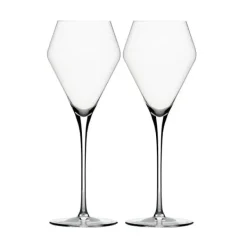 Glas>Denk'Art Sweetwine Glass 32cl, 2-pack - Zalto