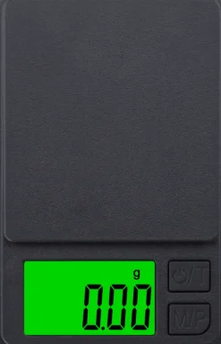 Digital Display Køkken Elektronisk vægt, smykkevægt 500g/0,01g Best