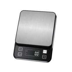 Digital køkkenvægt - Vandtæt og præcis 10kg/0.1g Outlet