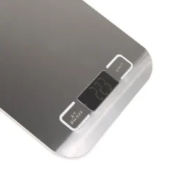 Digital Køkkenvægt i Rustfrit Stål Clearance