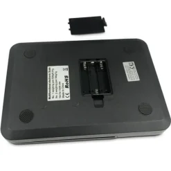 Digital køkkenvægt med dobbelte vejeplader 10 kg/1g og 500g/0,01g Hot