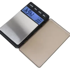 Digital lommekaffevægt med timer - Nøjagtig 0,1 g følsomhed - 1000 g kapacitet Online