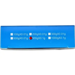 Digital lommevægt 0,1-500 g Online