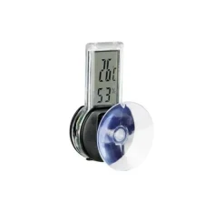Trixie Digitalt termo-/hygrometer med sugeblok, 3 × 6 cm Outlet