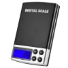 Digitalvægt i lommeformat, op til 1000 gram, baggrundsbelyst Online