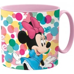 Disney Mimmi 1st Micro Kopp Mugg med handtag 265ml Rosa Discount