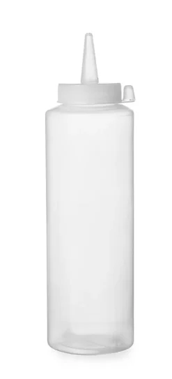 Dispenserbeholder til kolde saucer 0,35l. gennemsigtig - Hendi 557822 New