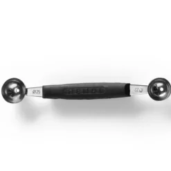 Dobbelt dekorativ kniv til rustfri stålkugler - Hendi 856000 New