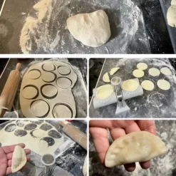 DOBBELT DUMPLINGMASKINE Express Discount