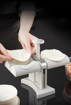 DOBBELT DUMPLINGMASKINE Express Discount