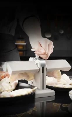 DOBBELT DUMPLINGMASKINE Express Discount