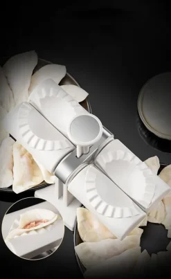 DOBBELT DUMPLINGMASKINE Express Discount