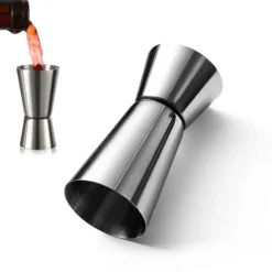 Dobbeltmåling glas - Drink Dimensions Cocktail Jigger 20/40ml Clearance