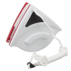 Dobbeltsidet magnetisk vinduespudser til 15-24 mm mellemhul glas Clearance