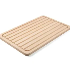 Dobbeltsidet skærebræt af bøgetræ - Hendi 505403 Outlet