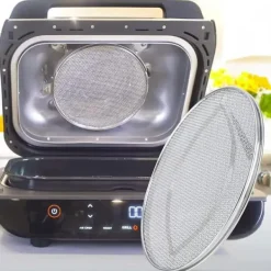 Dobbeltsidet stænkskærm til Ninja AG300 / IG651 / IG551 - 19,5 cm