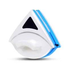 Dobbeltsidet vinduesvasker med magnet og trekantet design Discount