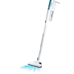 Håndstøvsugere>Domo DO237SV - Willed Broom Dacuum Cleaner - 450W - Push Reservoir 0.45L - Avtagbara filter - Handvakuumrengörare