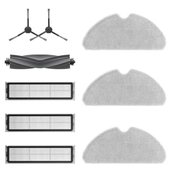 Støvsugertilbehør>Dreame D9 Max gen2 tilbehørssæt