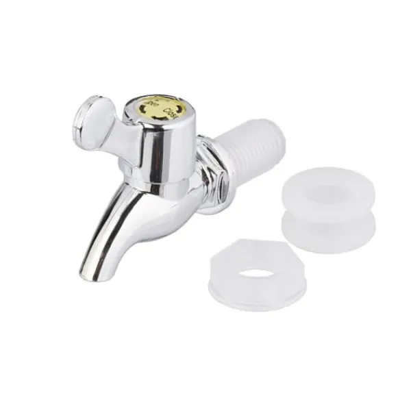 Drikkevareautomater>Drikkeautomat, Riflet Glas, 30x18,5x24 cm, Transparent