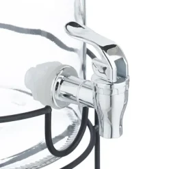 Drikkeautomat, 43x19,5x24 cm, Transparent Discount