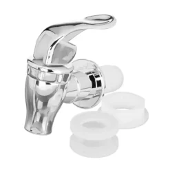 Drikkeautomat, 43x19,5x24 cm, Transparent Discount