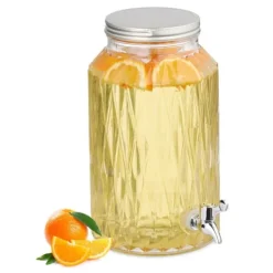 Drikkeautomat, 30x18x23 cm, Transparent