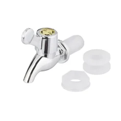 Drikkeautomat, 30x18x23 cm, Transparent