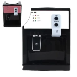 Drikkevandsdispenser, 550W opvarmningskraft, stilfuldt design,Hvid Online