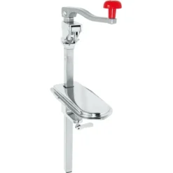 Dåseåbner monteret på Kitchen Line bordplade - Hendi 690000 Hot