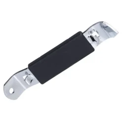 Dåseåbner Rustfrit stål Bærbar Multifunktionel Kompakt Effektiv flaskeåbner med magnet til campingtur Best