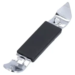 Dåseåbner Rustfrit stål Bærbar Multifunktionel Kompakt Effektiv flaskeåbner med magnet til campingtur Best