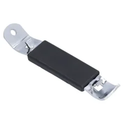 Dåseåbner Rustfrit stål Bærbar Multifunktionel Kompakt Effektiv flaskeåbner med magnet til campingtur Best