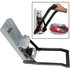 Tilbehør Til Affaldspressere>Dåseknuser