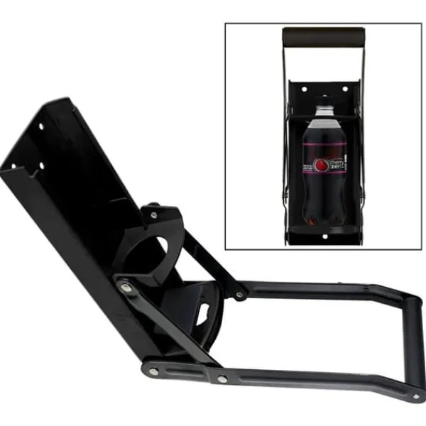 Dåseknuser Flaskeknuser til Aluminium Seltzer Sodavand Øldåser og Flasker til Genbrug