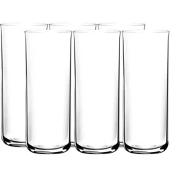 Glas>Dubaï Longdrink Glass 39cl, 6-pack - Lehmann