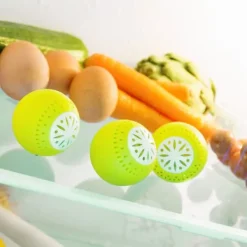 Duftkugler til Køleskabet InnovaGoods 3 enheder