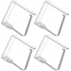 Dugklemme & -Vægte>Dugvægte til universalbord 4 stk.