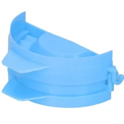 Dumpling Form Husholdnings Manuel Dumpling Maker Køkken Gadget ToolsBlå Discount