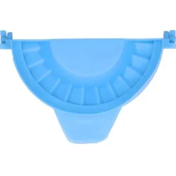 Dumpling Form Husholdnings Manuel Dumpling Maker Køkken Gadget ToolsBlå Discount