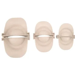 Dumpling Maker Sæt - 3 forskellige størrelser presseforme til Empanadas og Dumplings Sale